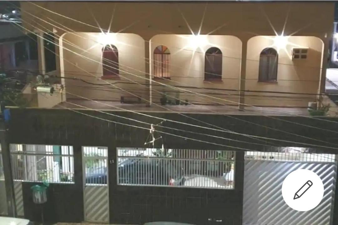 Apto 2 - Hospedagem Da Almira Μανάους Εξωτερικό φωτογραφία